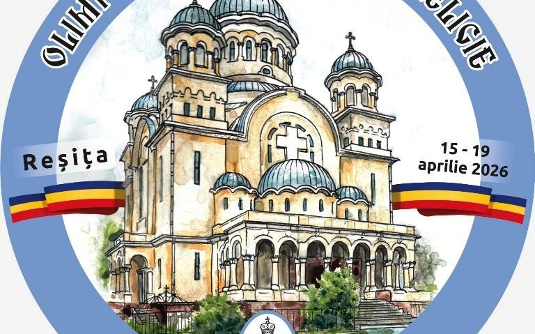 Reșița găzduiește, în premieră, Olimpiada Națională de Religie Ortodoxă pentru clasele IX-XII