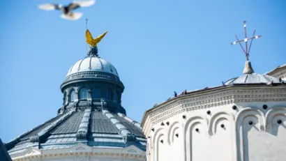 Sfânta Lumină, adusă cu zbor special din Israel