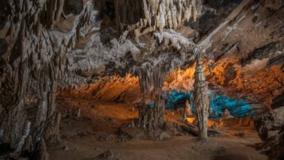 Start de sezon la Peștera Comarnic în Sâmbăta Mare – o aventură unică în Parcul Național Semenic – Cheile Carașului