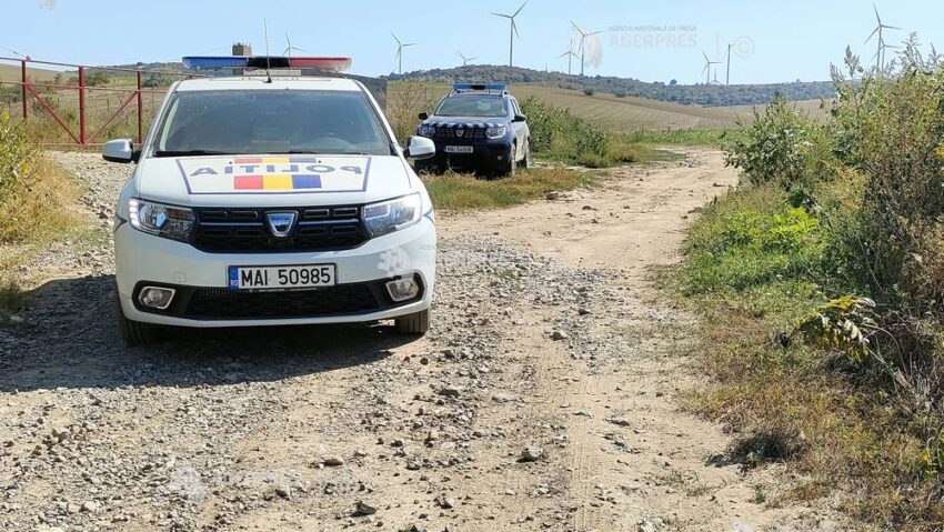 A treia dronă rusească, posibil căzută pe teritoriul României