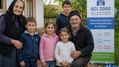 Proiect social major în Caraș-Severin: fonduri pentru comunitățile vulnerabile din 12 localităţi