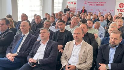 PSD îi retrage sprijinul politic premierului Ilie Bolojan. Reacții din Caraș-Severin