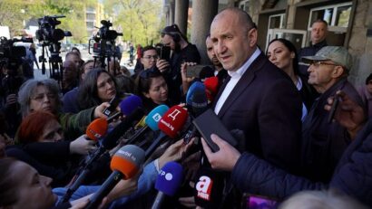 Alegeri în Bulgaria: Rumen Radev salută „victoria asupra apatiei”