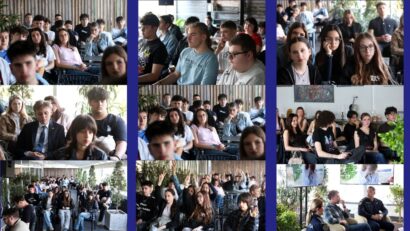 #StaiSigurPeNet Internetul nu e o joacă: dezbatere la Radio Reșița despre riscurile care pot distruge vieți