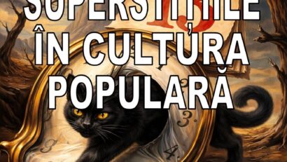 Conferință despre superstiții în cultura populară, la Oțelu Roșu