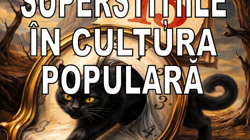 Conferință despre superstiții în cultura populară, la Oțelu Roșu