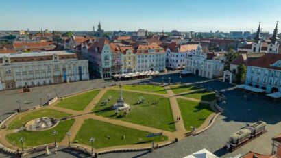 Timișoara lansează „Laboratorul Urban” – platformă de inovare pentru creșterea calității vieții în oraș