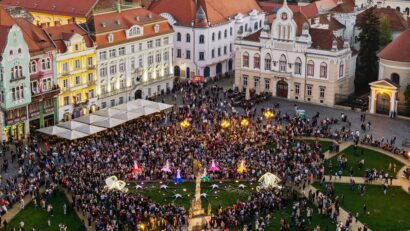 Târgul de Paște din Timișoara, prelungit: petreceri retro, folclor și jazz în ultimul weekend