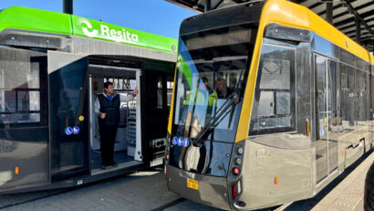 Program special al transportului public din Reșița în noaptea de Înviere