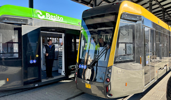 Program special al transportului public din Reșița în noaptea de Înviere