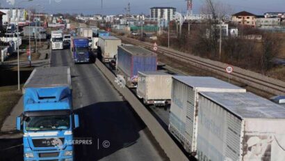 Transportatorii de marfă primesc acces mai ușor la finanțare