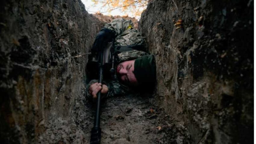 Tunurile au tăcut în #Ucraina, dar numai de Paște