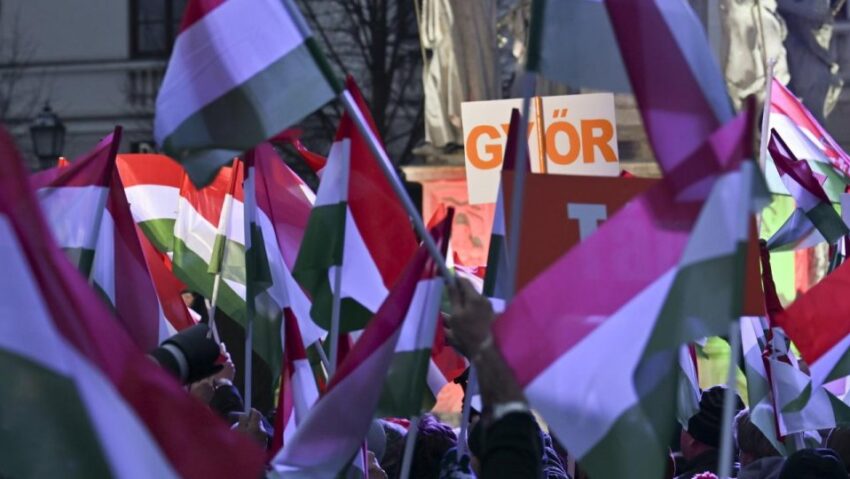 Duminică, alegeri decisive în Ungaria