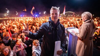 UNGARIA: Peter Magyar își adjudecă „cel mai puternic mandat din istoria democrației maghiare”