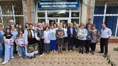 Ziua Europei 2026 la Reșița: „Europa Unită prin Cultură”, un proiect expozițional care unește arta, muzica și tradițiile locale