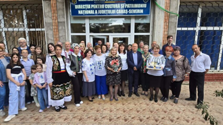 Ziua Europei 2026 la Reșița: „Europa Unită prin Cultură”, un proiect expozițional care unește arta, muzica și tradițiile locale