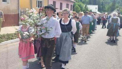 Kirchweihfest 2026 la Steierdorf: tradiție, muzică și sărbătoare comunitară în Anina