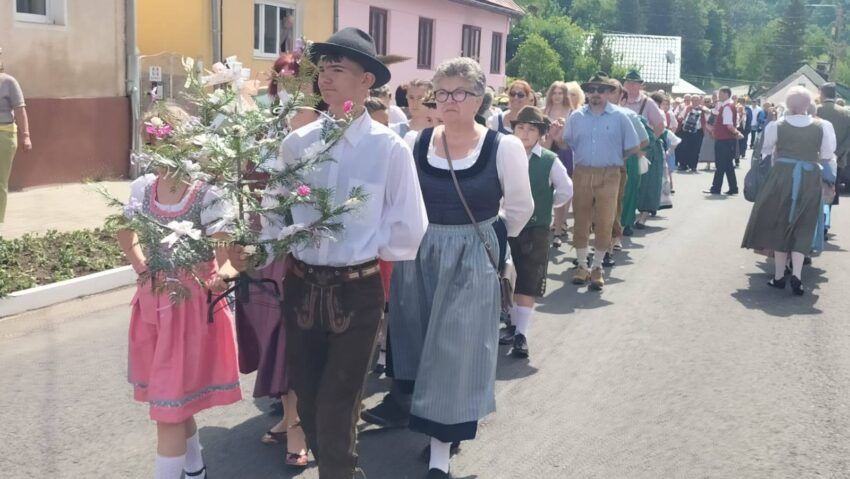 Kirchweihfest 2026 la Steierdorf: tradiție, muzică și sărbătoare comunitară în Anina