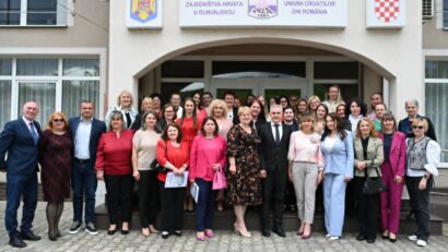 Educația multiculturală și dialogul intercultural, teme centrale la Seminarul „Didactica Internațional” de la Carașova