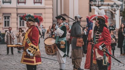 Schimbul de Gardă revine în Piața Unirii din Timișoara. Spectacol istoric în fiecare duminică din luna mai
