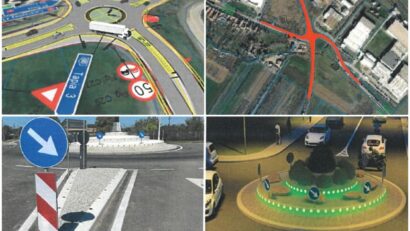 Sens giratoriu pe DN 6, spre Lugoj: DRDP Timișoara demarează procedura pentru fluidizarea traficului și creșterea siguranței