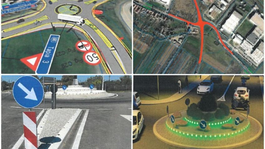Sens giratoriu pe DN 6, spre Lugoj: DRDP Timișoara demarează procedura pentru fluidizarea traficului și creșterea siguranței