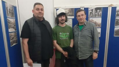 Reșița își redescoperă trecutul: povești despre patrimoniul urban și industrial într-o serie specială de emisiuni cu „cei 3 A”