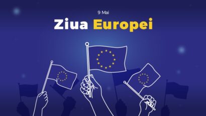 La mulți ani, României Europene!