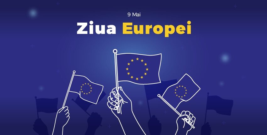 La mulți ani, României Europene!