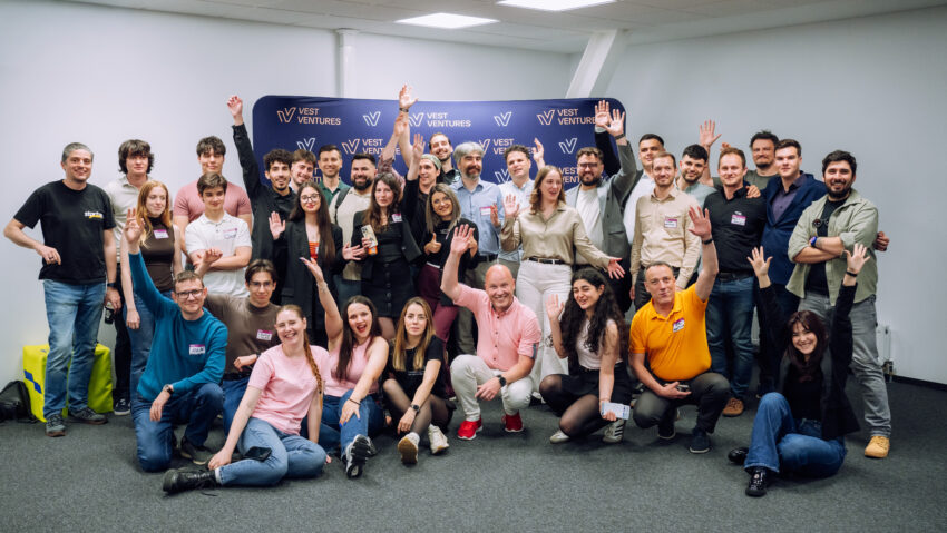 26 de startup-uri din regiunea Vest au prezentat soluții inovatoare la Demo Day-ul Vest Ventures