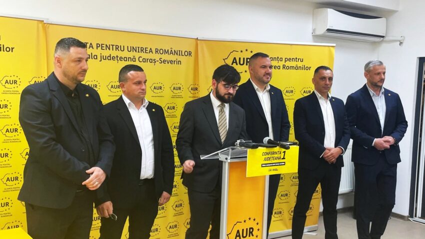 Alianța pentru Unirea Românilor este dispusă să-și asume guvernarea