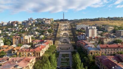 Liderii europeni se reunesc în Armenia