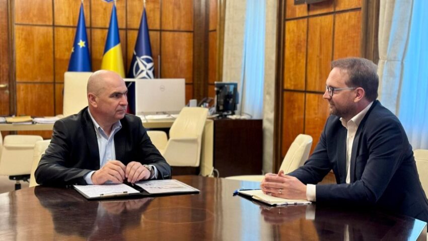 Bolojan și Fritz, într-o postare comună: Nu mai putem accepta argumentul unei false stabilități care să acopere blocarea reformelor și risipirea banului public
