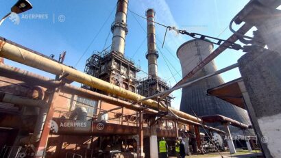 Arad: Retehnologizarea CET a ajuns la 85% și se va încheia în acest an