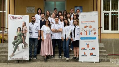 UPDATE Caravana cu Medici: cazuri noi de diabet, hepatită C și hipertensiune în Răcășdia