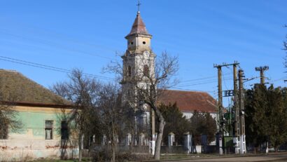 Ultima zi de înscrieri pentru „Color the Village” la Macedonia, în judeţul Timiş