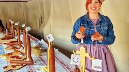 Festivalul Cârnatului Uscat 2026 la Nădlac