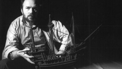 Actorul George Constantin, care a înregistrat peste 500 de piese laTeatru Radiofonic, un record încă neegalat, împlinea 93 de ani!