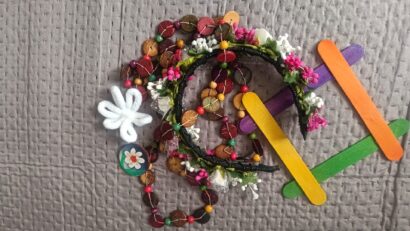 Brățările handmade și magia creației manuale: hobby, art-terapie și expresie personală