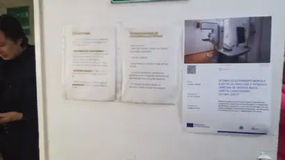 Mamograful de la Spitalul Județean de Urgență Reșița, la un pas de acreditare: aparatul ar putea deveni funcțional din luna iunie
