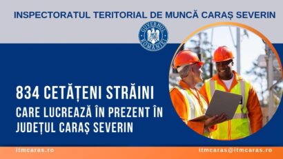 ITM Caraș-Severin: Noua ordonanță privind angajarea străinilor aduce reguli mai clare pentru protejarea acestora
