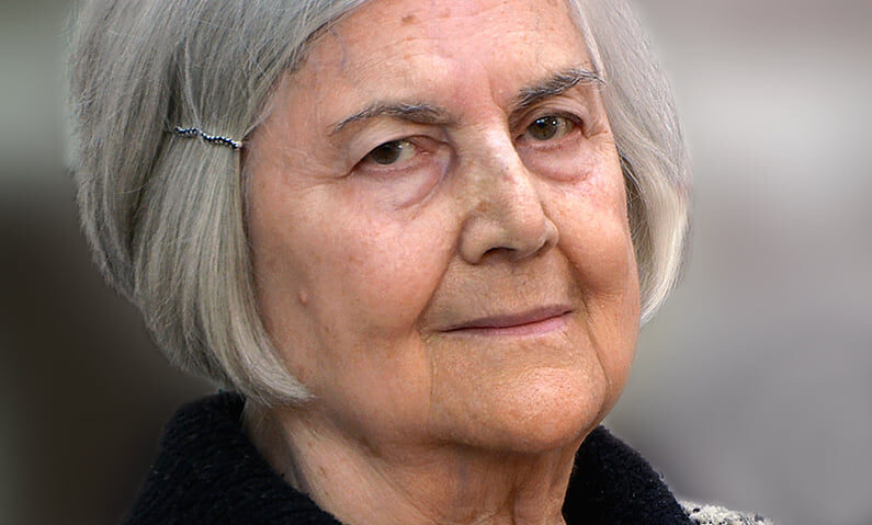 Scriitorul lunii mai: Ileana Vulpescu – 21.05.1932-12.05.2021
