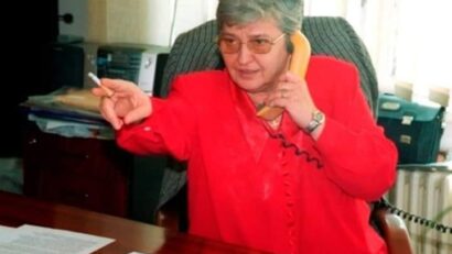 In memoriam, Jana Gheorghiu-o Voce Radio România!