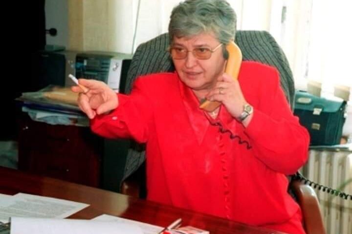 In memoriam, Jana Gheorghiu-o Voce Radio România!
