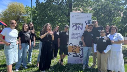 „Moving On”, proiect european pentru tinerii din sistemul de protecţie Timiş