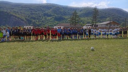 “Mundo Juniors Cup Valea Cernei”, o reuşită!