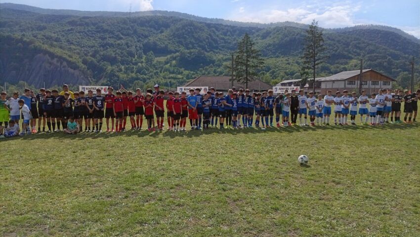 “Mundo Juniors Cup Valea Cernei”, o reuşită!