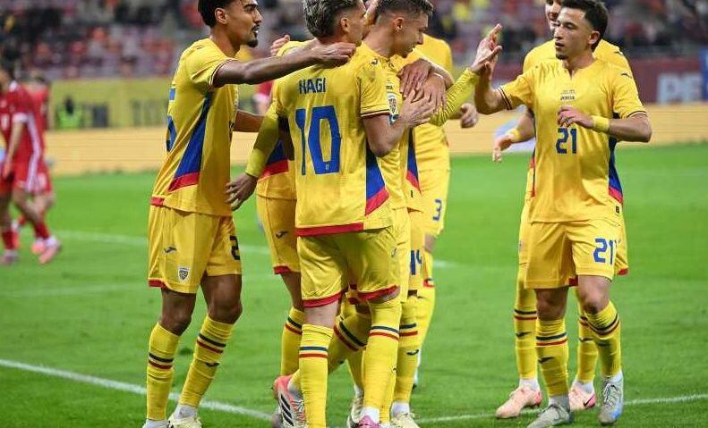 Fotbal: Gheorghe Hagi a anunţat lotul pentru amicalele cu Georgia şi Ţara Galilor