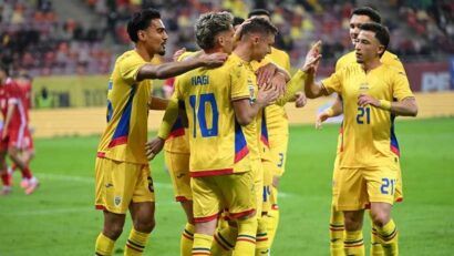 Fotbal: Gheorghe Hagi a anunţat lotul pentru amicalele cu Georgia şi Ţara Galilor