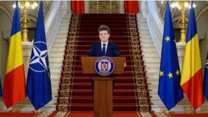 Nicușor Dan convoacă partidele parlamentare la consultări pentru desemnarea unui nou premier